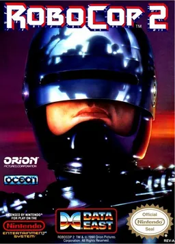 RoboCop 2 (Europe)